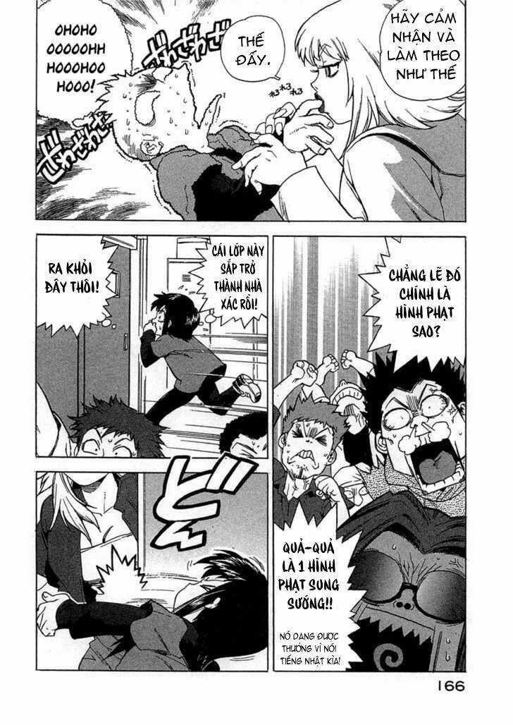Tende Freeze! - Chapter 25 - Trang 21