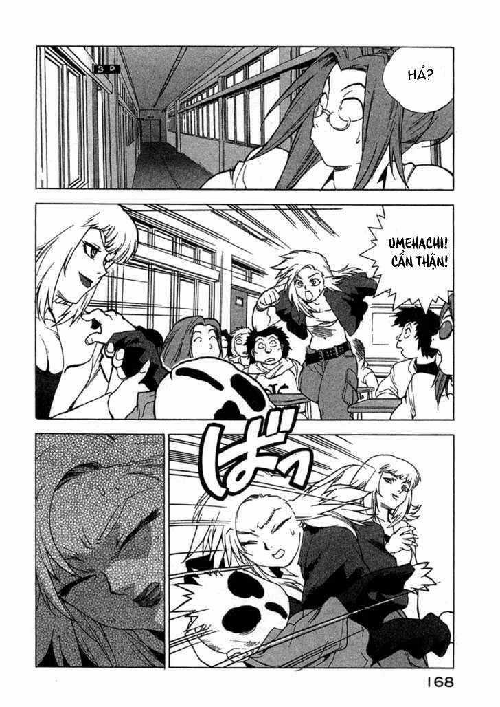 Tende Freeze! - Chapter 25 - Trang 23