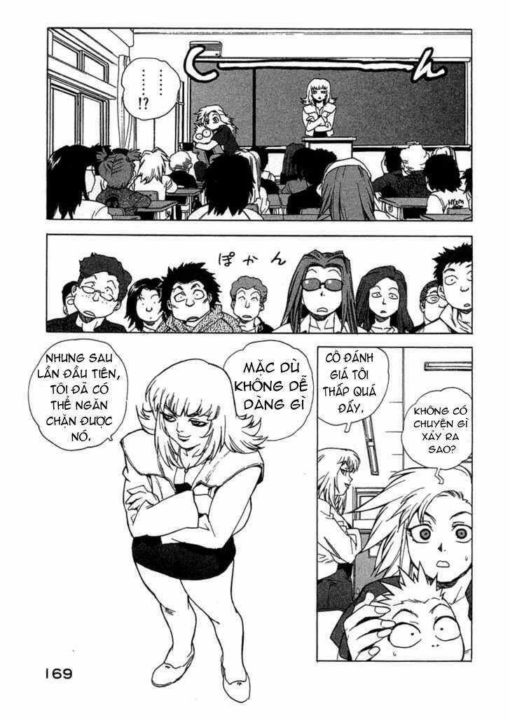 Tende Freeze! - Chapter 25 - Trang 24