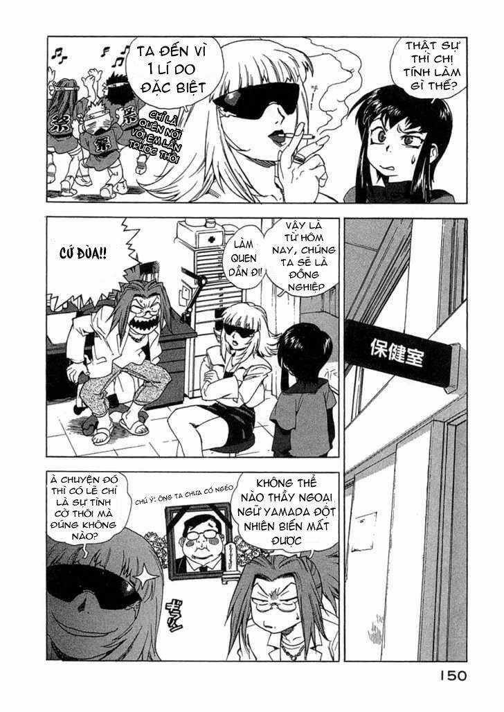 Tende Freeze! - Chapter 25 - Trang 5