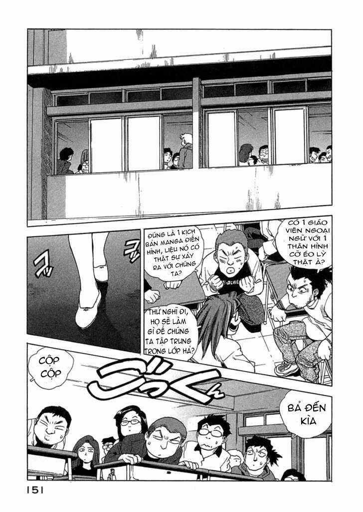 Tende Freeze! - Chapter 25 - Trang 6