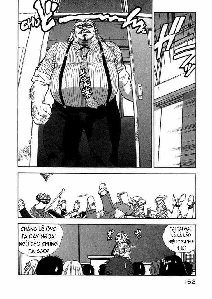 Tende Freeze! - Chapter 25 - Trang 7