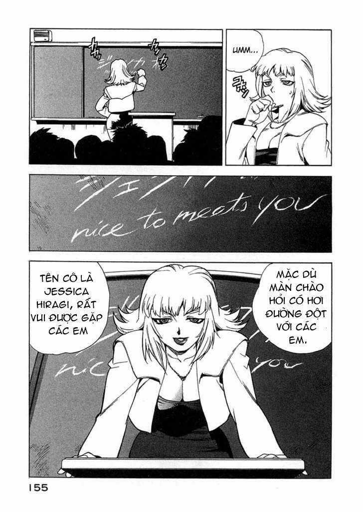 Tende Freeze! - Chapter 25 - Trang 10