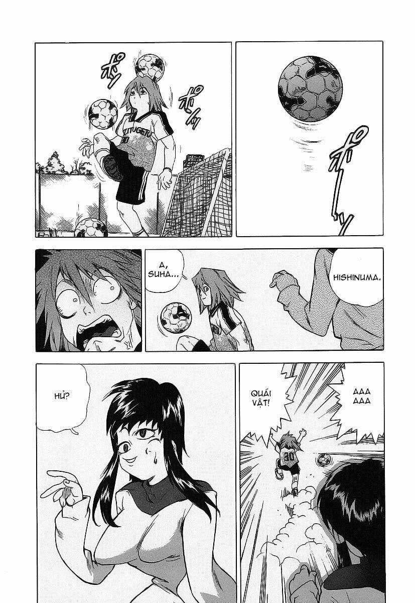 Tende Freeze! - Chapter 33 - Trang 12