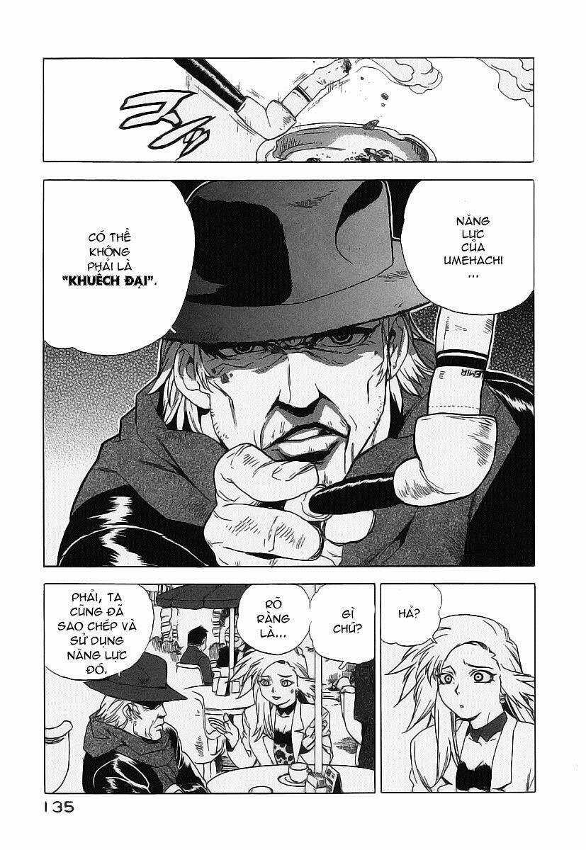 Tende Freeze! - Chapter 33 - Trang 15