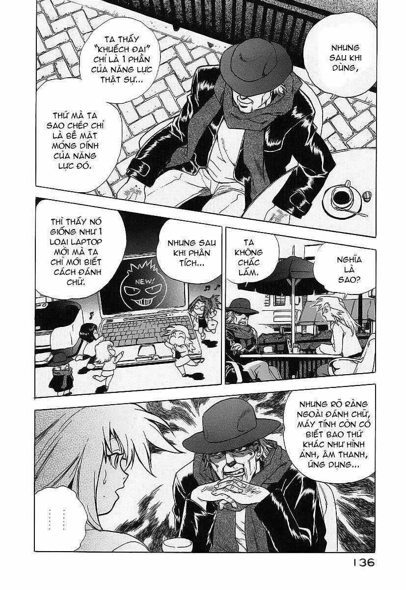 Tende Freeze! - Chapter 33 - Trang 16