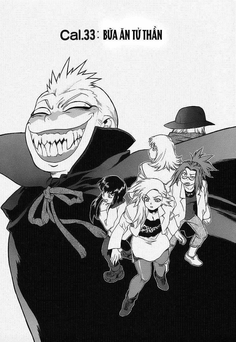 Tende Freeze! - Chapter 33 - Trang 3