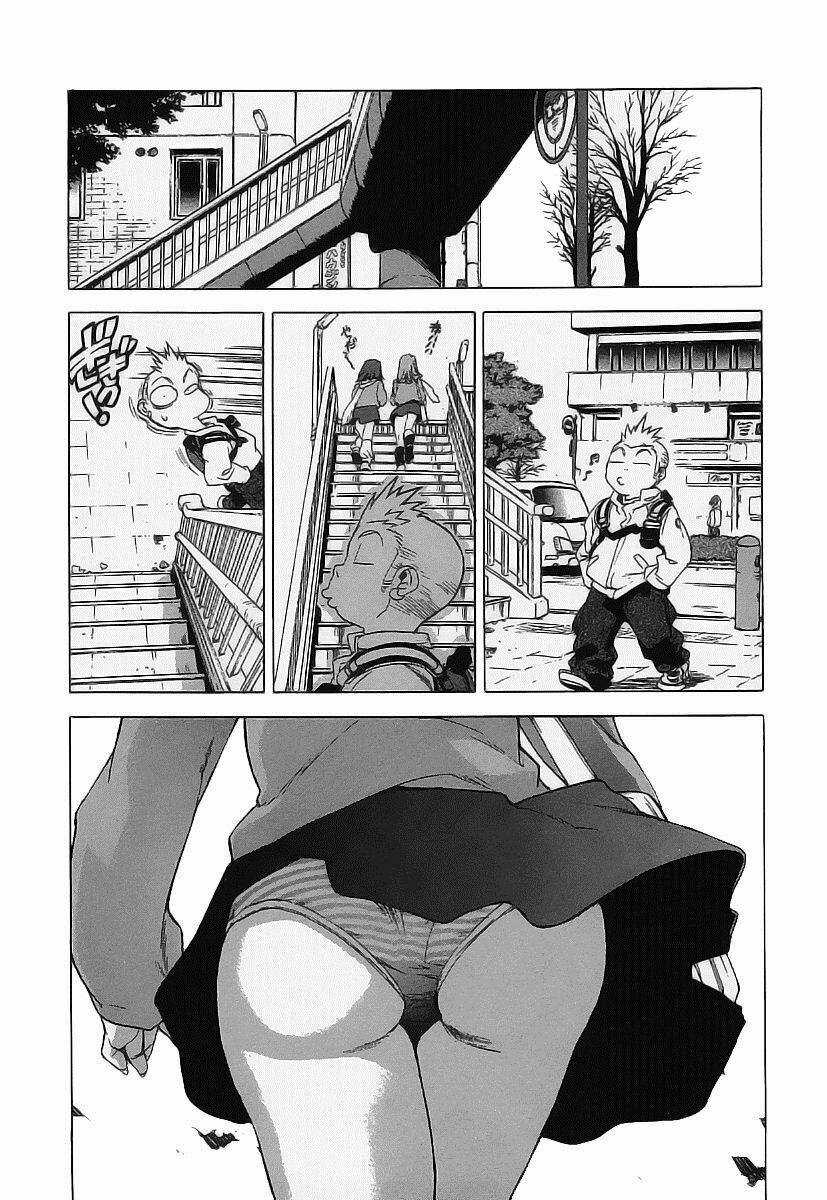 Tende Freeze! - Chapter 33 - Trang 21