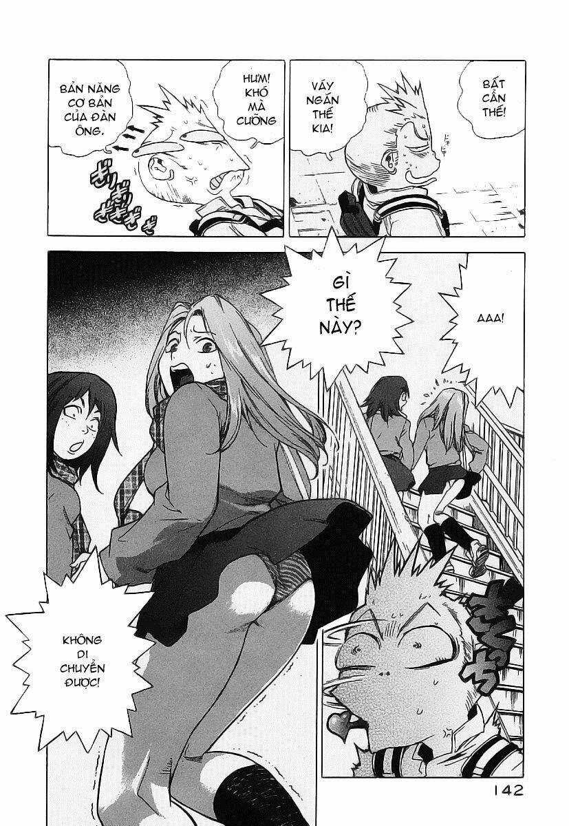 Tende Freeze! - Chapter 33 - Trang 22