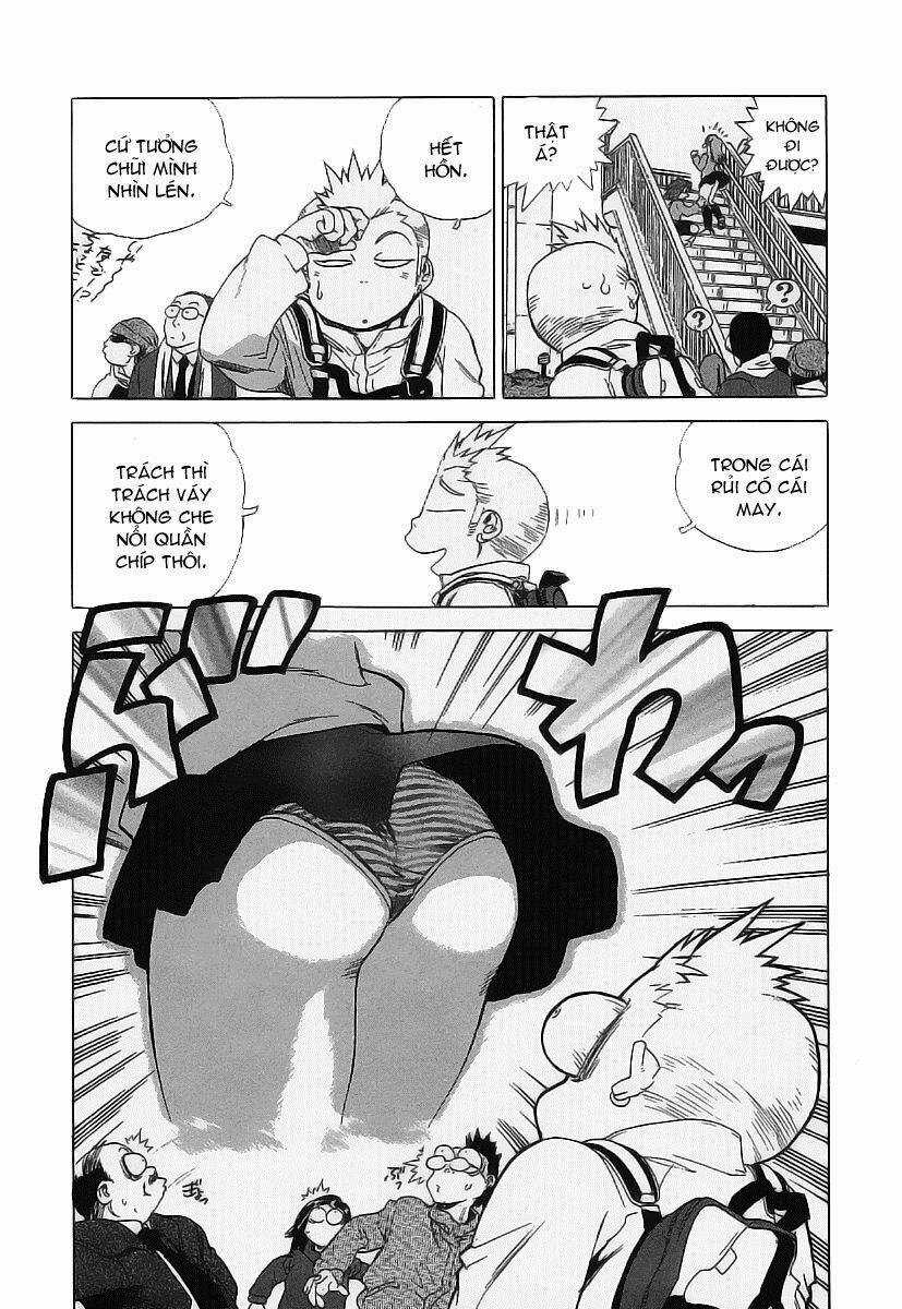 Tende Freeze! - Chapter 33 - Trang 23