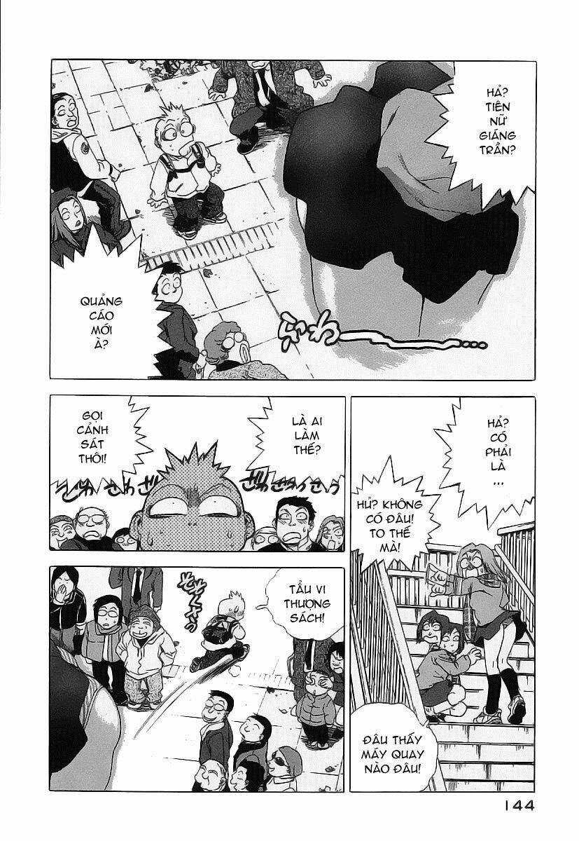 Tende Freeze! - Chapter 33 - Trang 24