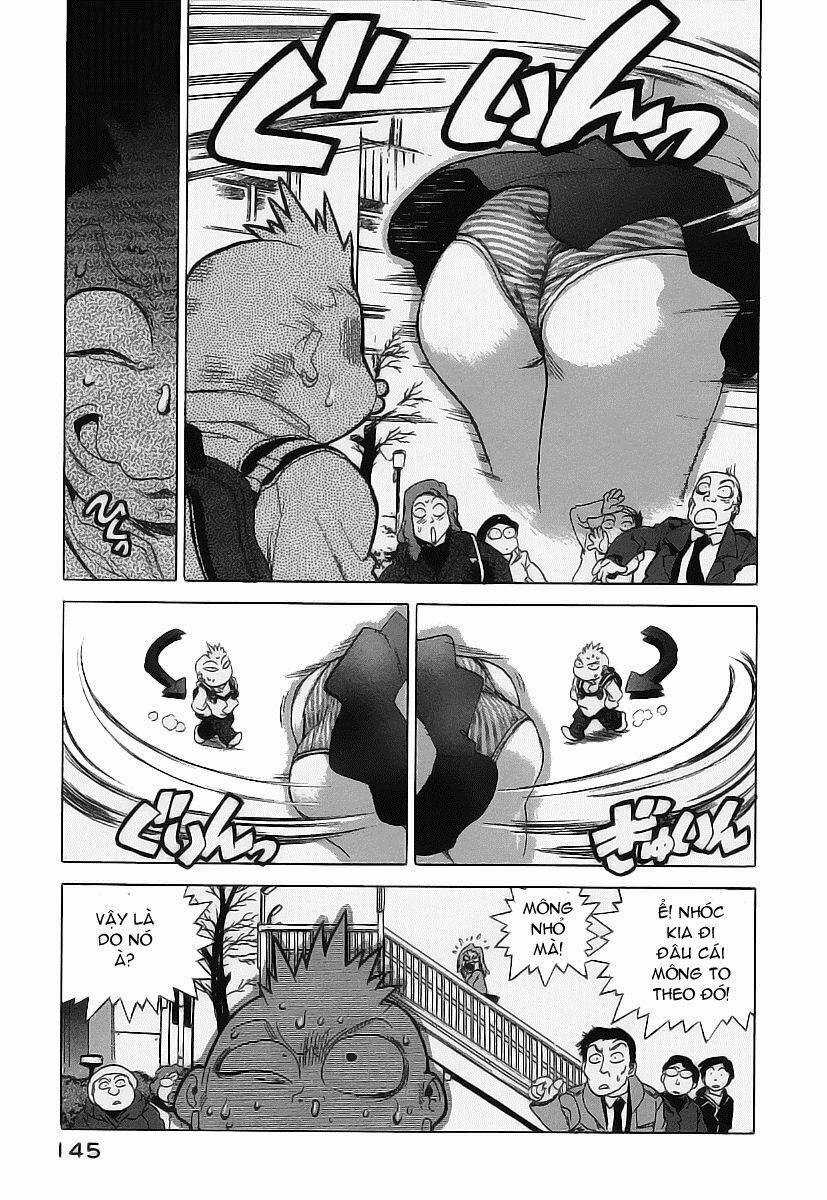 Tende Freeze! - Chapter 33 - Trang 25