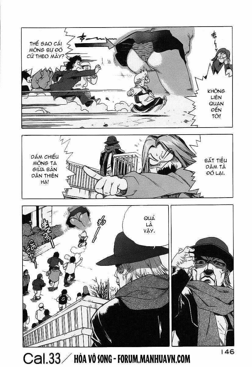 Tende Freeze! - Chapter 33 - Trang 26