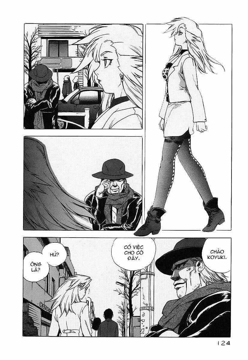 Tende Freeze! - Chapter 33 - Trang 4