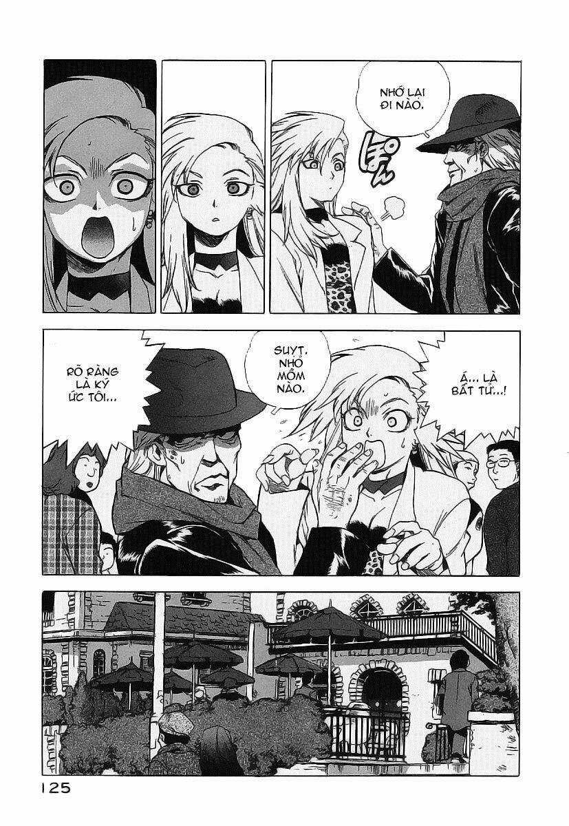 Tende Freeze! - Chapter 33 - Trang 5