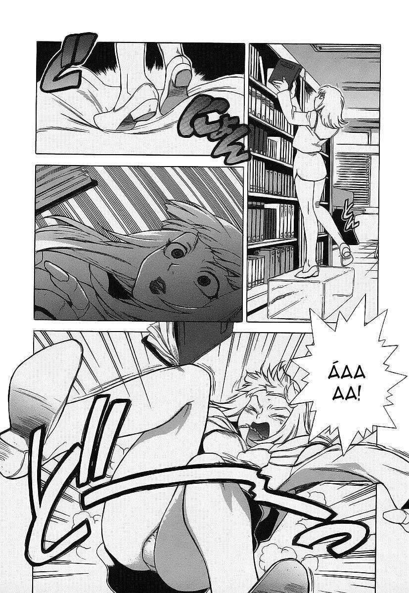 Tende Freeze! - Chapter 33 - Trang 9