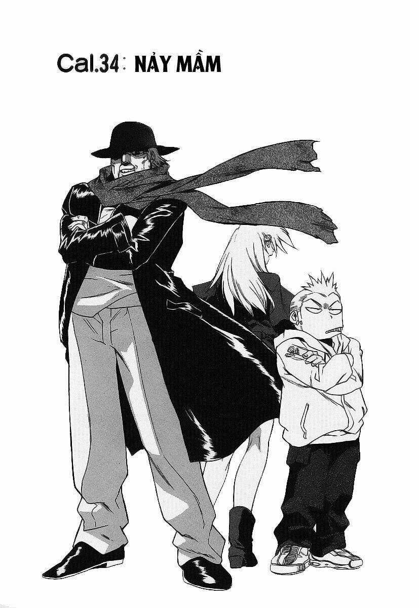 Tende Freeze! - Chapter 34 - Trang 1