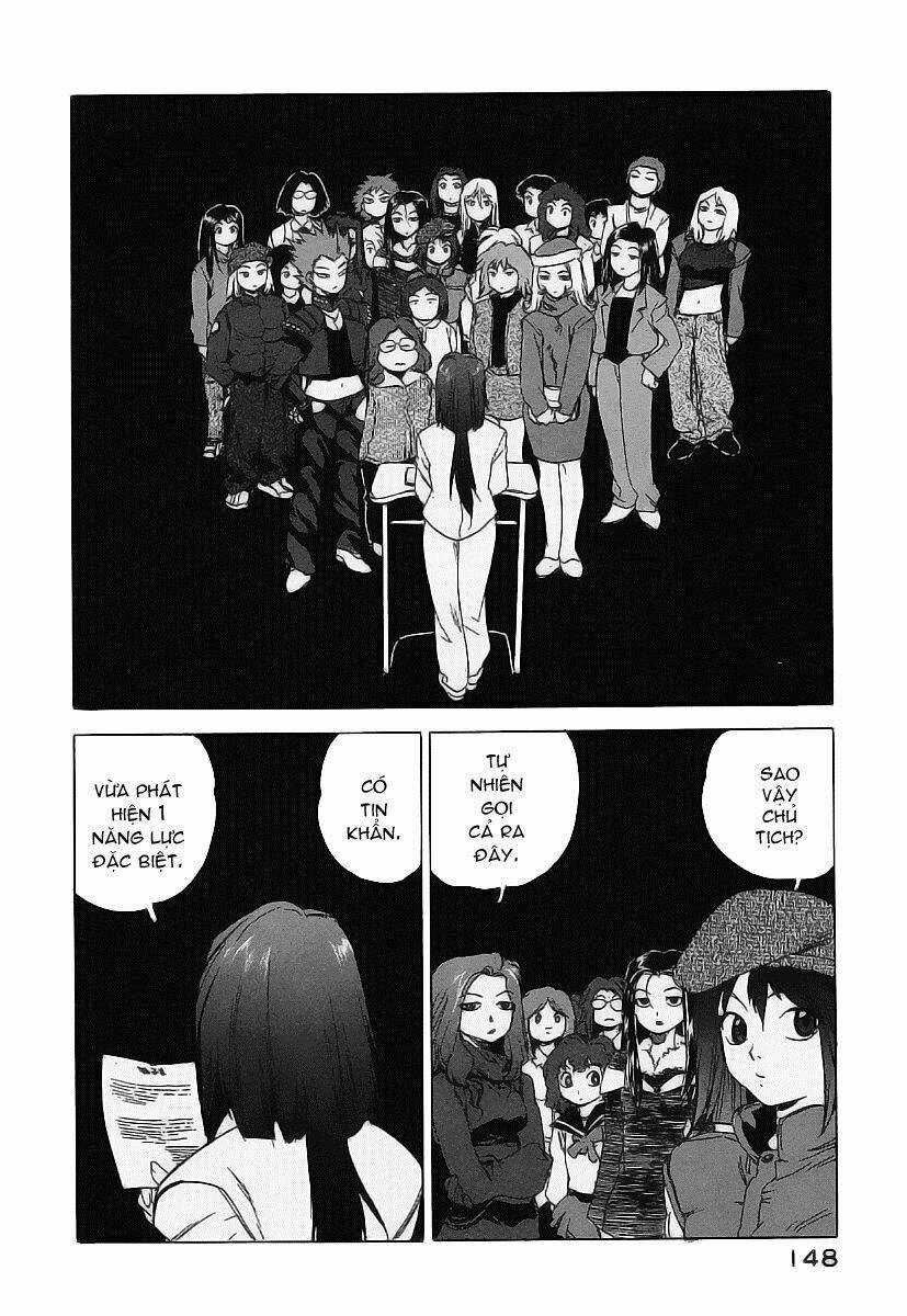 Tende Freeze! - Chapter 34 - Trang 2