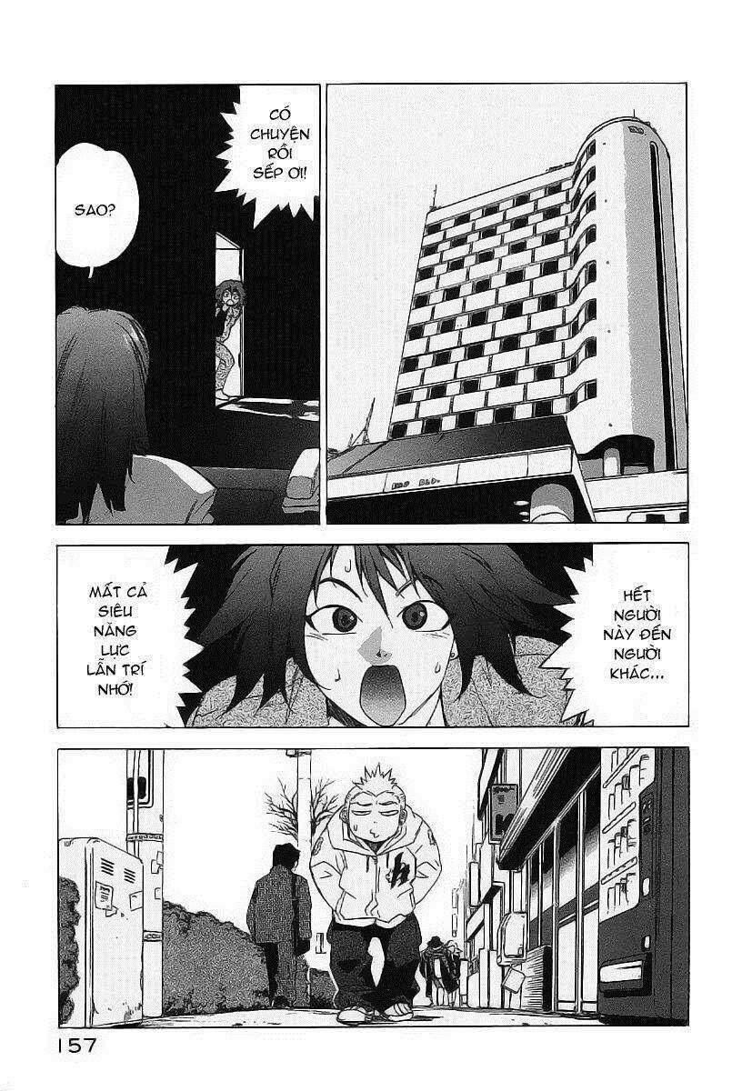 Tende Freeze! - Chapter 34 - Trang 11