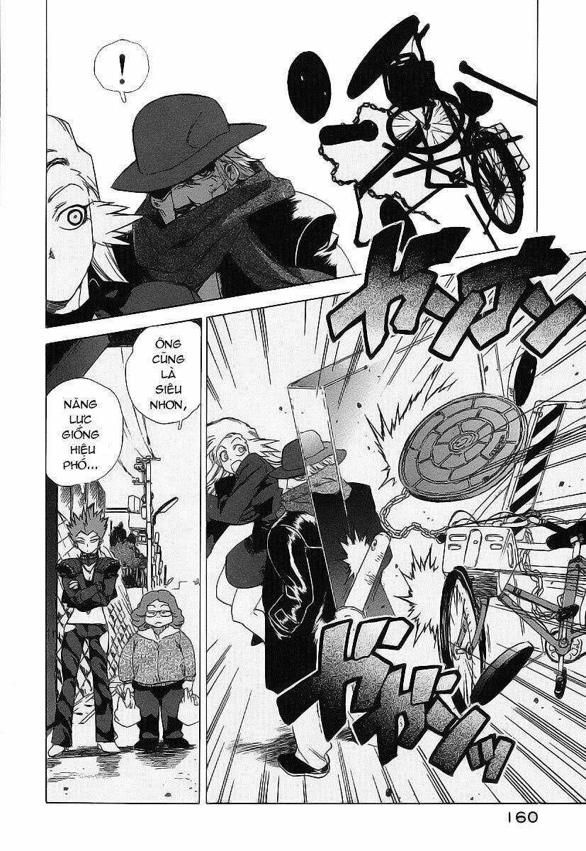 Tende Freeze! - Chapter 34 - Trang 14