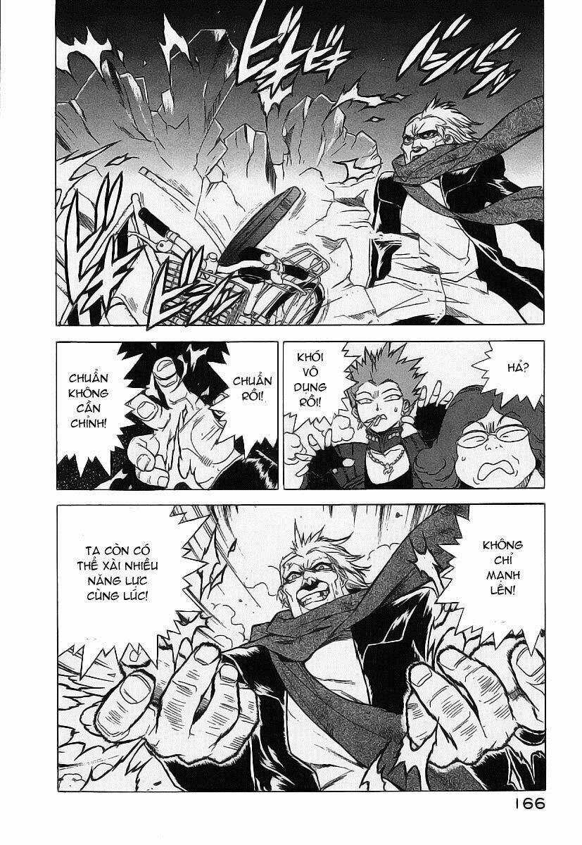 Tende Freeze! - Chapter 34 - Trang 19