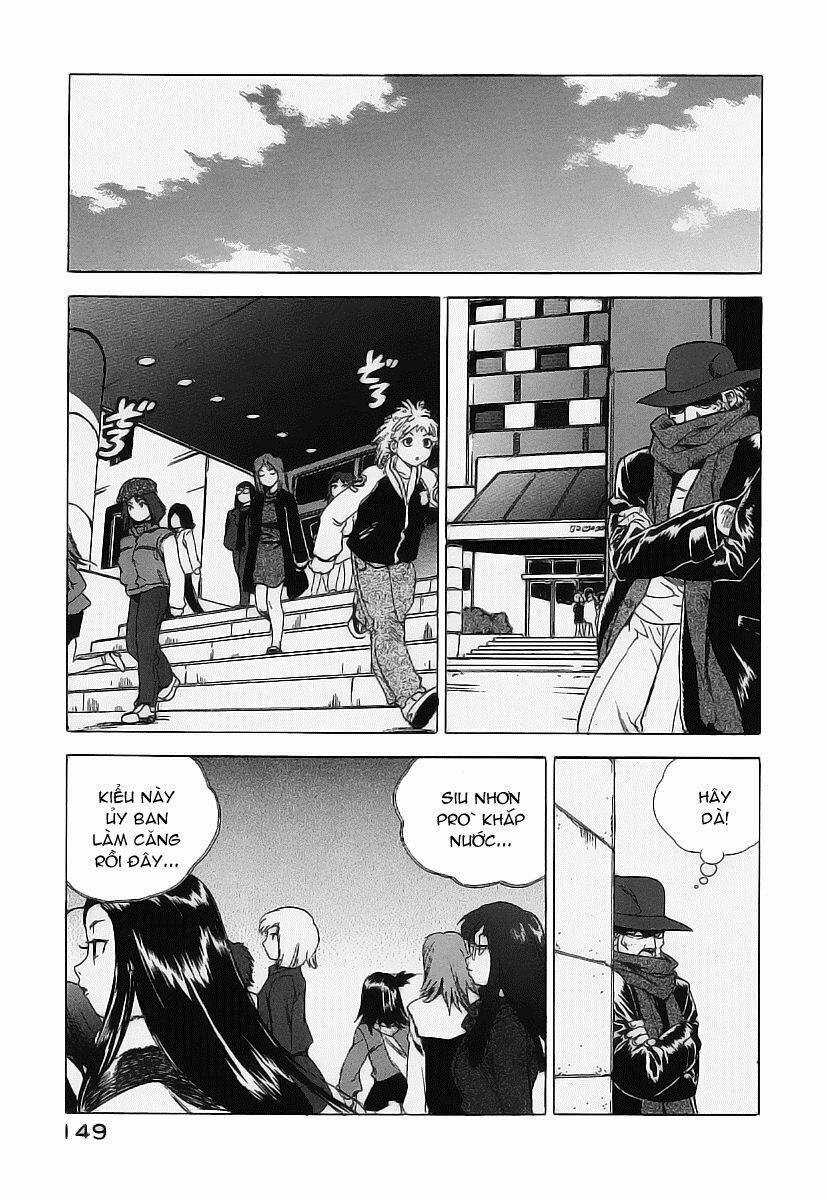 Tende Freeze! - Chapter 34 - Trang 3