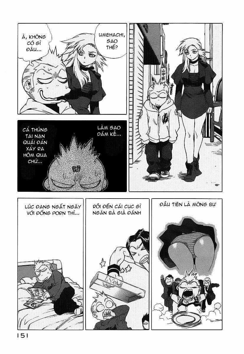 Tende Freeze! - Chapter 34 - Trang 5