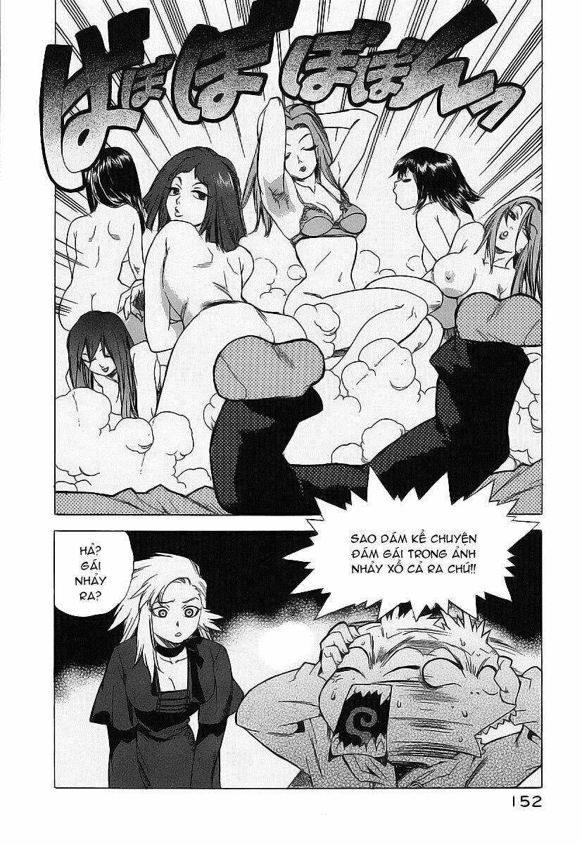 Tende Freeze! - Chapter 34 - Trang 6