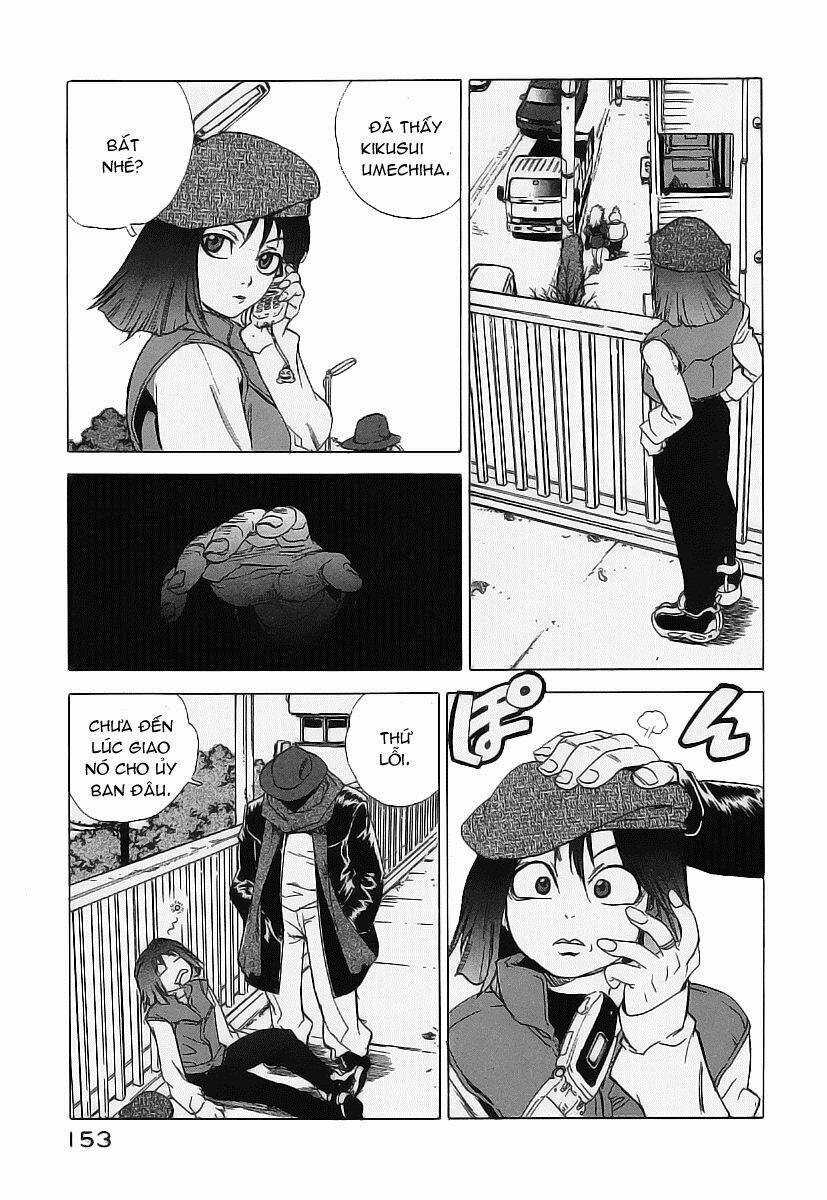 Tende Freeze! - Chapter 34 - Trang 7