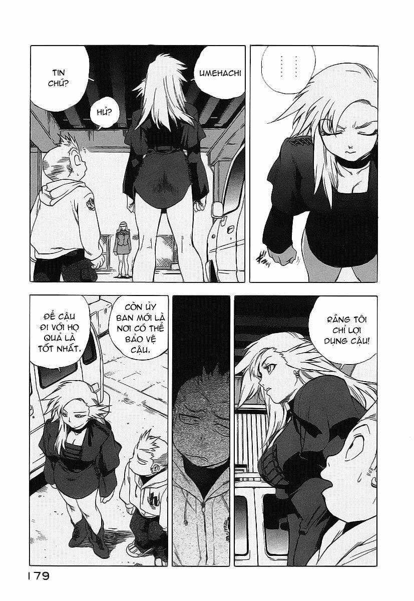 Tende Freeze! - Chapter 35 - Trang 11