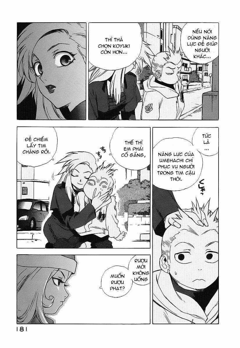 Tende Freeze! - Chapter 35 - Trang 13