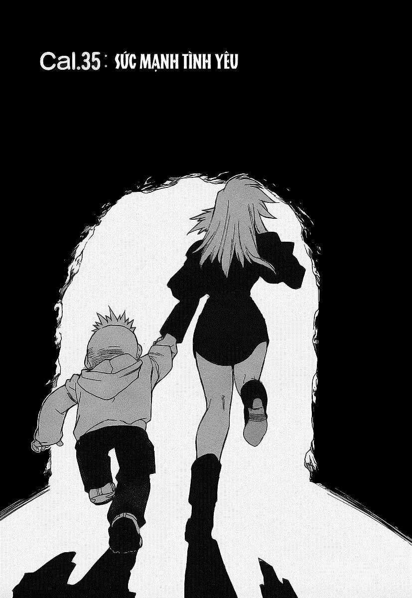 Tende Freeze! - Chapter 35 - Trang 3