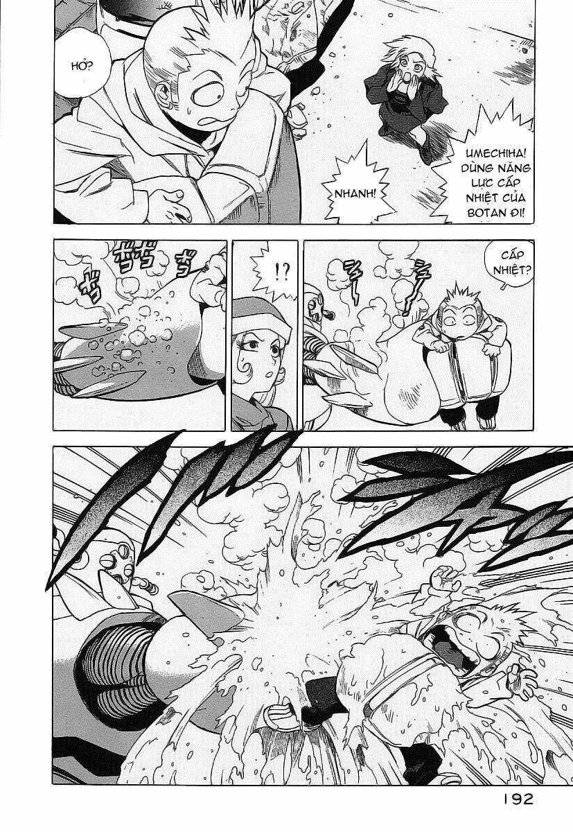 Tende Freeze! - Chapter 35 - Trang 24