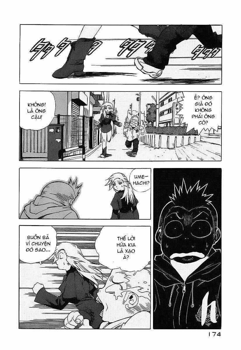 Tende Freeze! - Chapter 35 - Trang 6