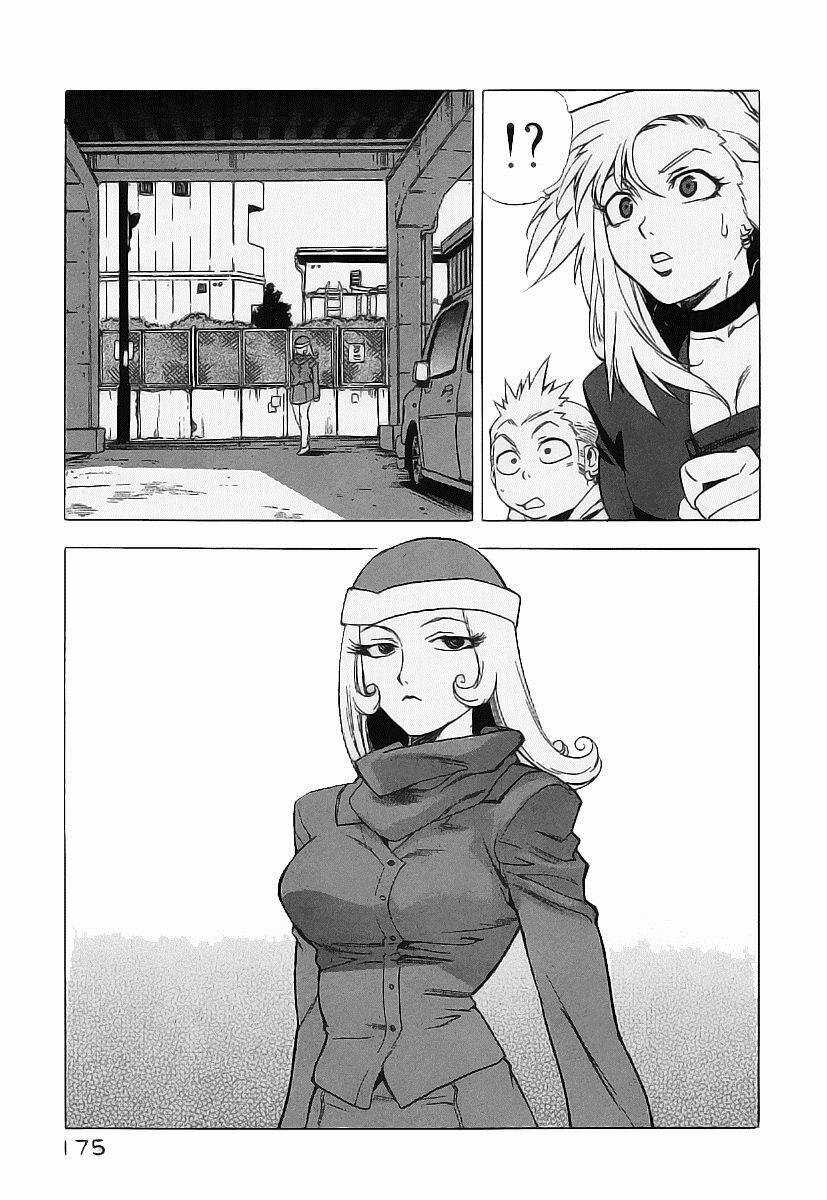 Tende Freeze! - Chapter 35 - Trang 7