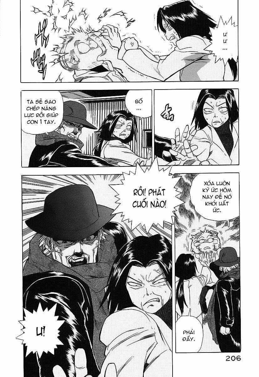 Tende Freeze! - Chapter 36 - Trang 14