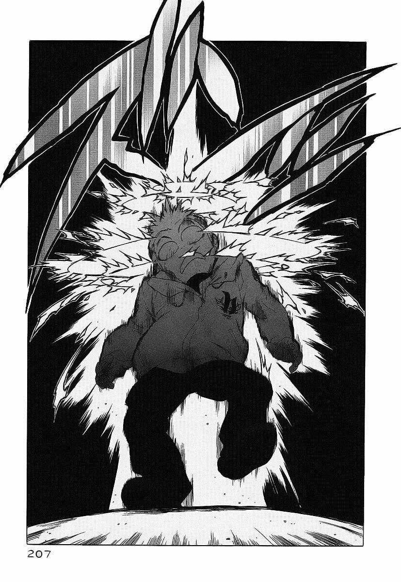 Tende Freeze! - Chapter 36 - Trang 15