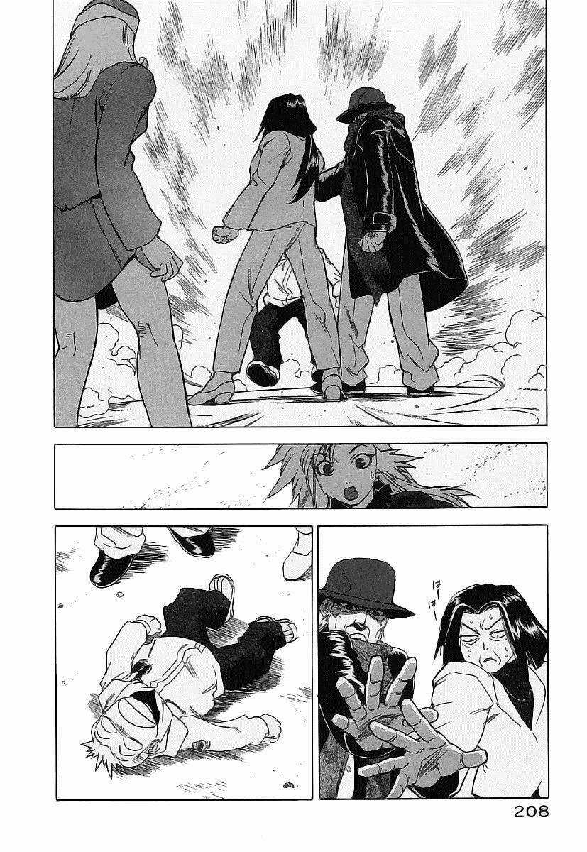 Tende Freeze! - Chapter 36 - Trang 16