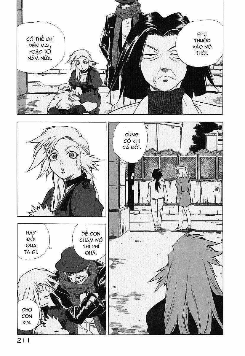 Tende Freeze! - Chapter 36 - Trang 19