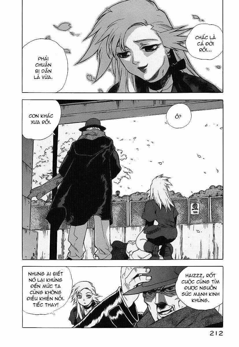 Tende Freeze! - Chapter 36 - Trang 20