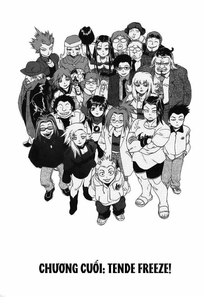 Tende Freeze! - Chapter 36 - Trang 3