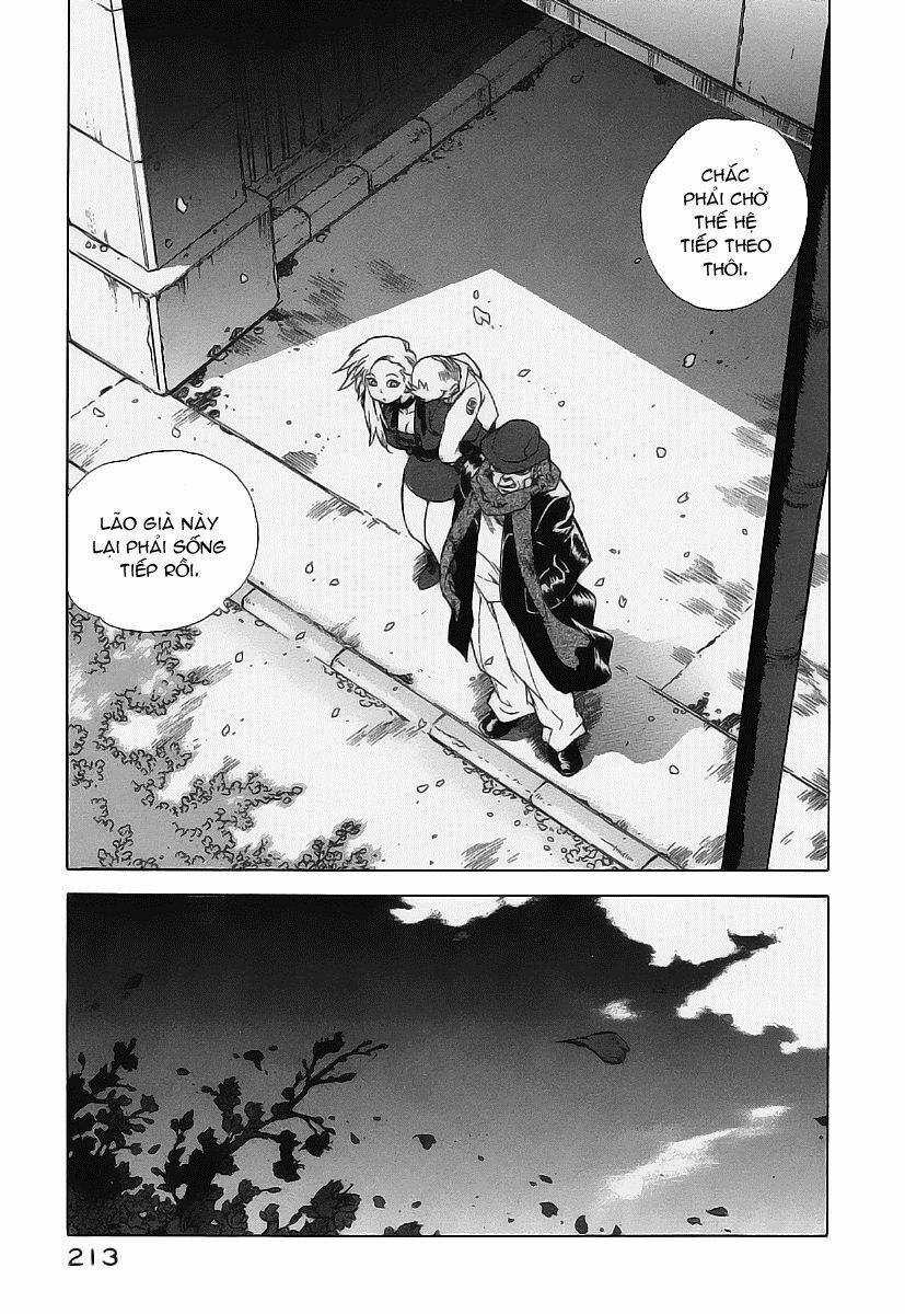 Tende Freeze! - Chapter 36 - Trang 21