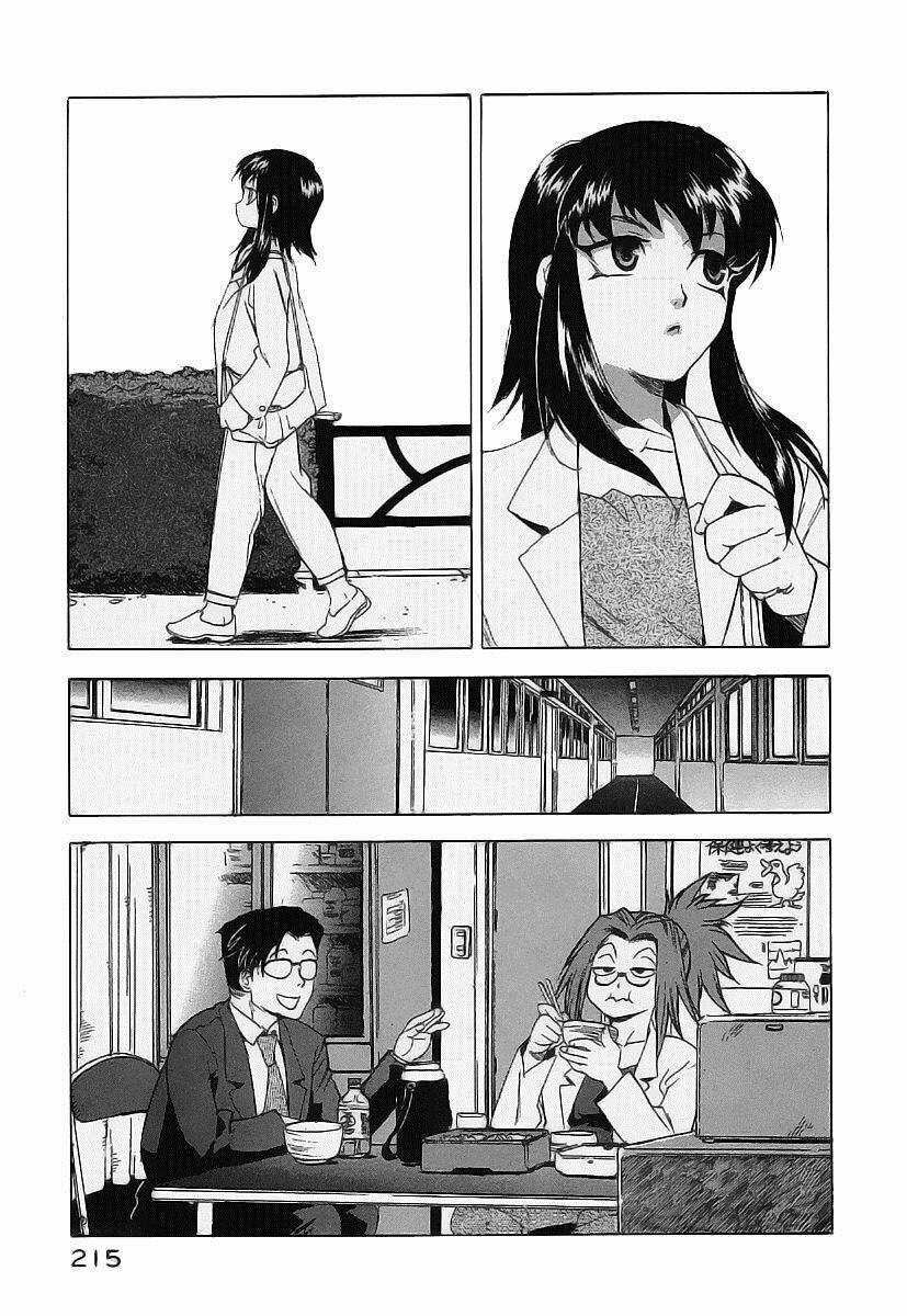 Tende Freeze! - Chapter 36 - Trang 23