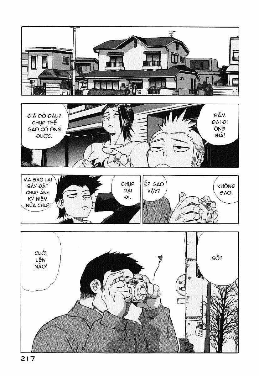 Tende Freeze! - Chapter 36 - Trang 25