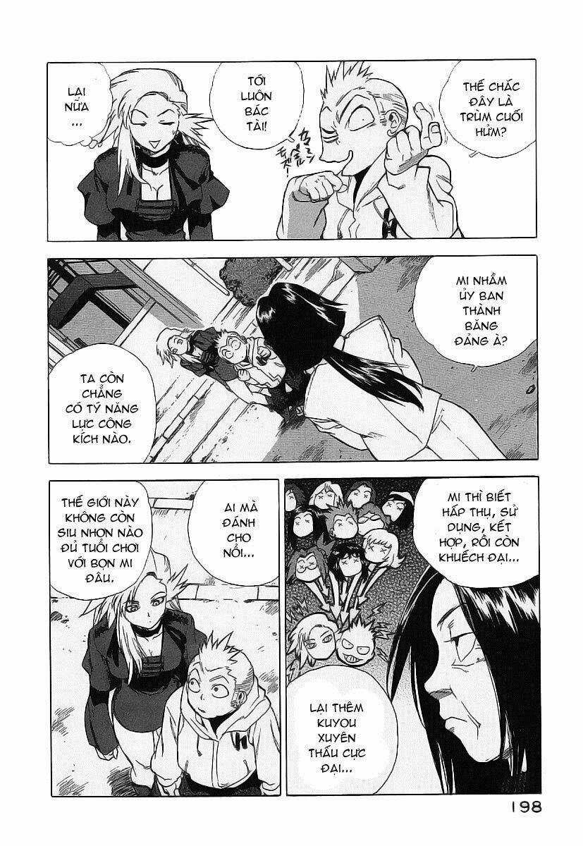 Tende Freeze! - Chapter 36 - Trang 6