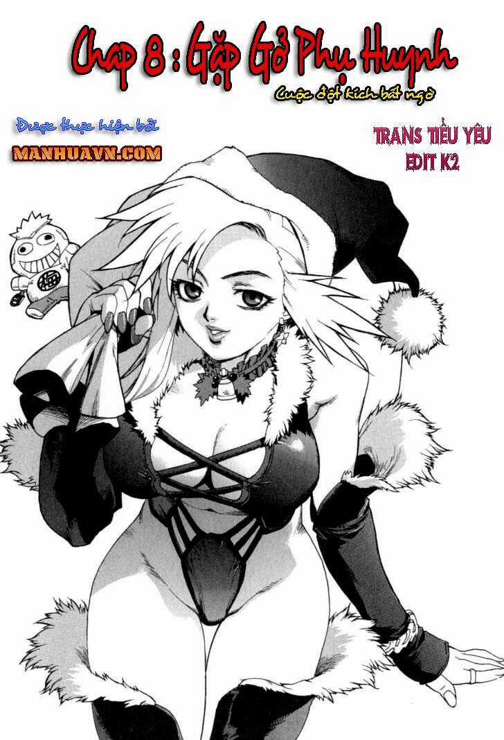 Tende Freeze! - Chapter 8 - Trang 1