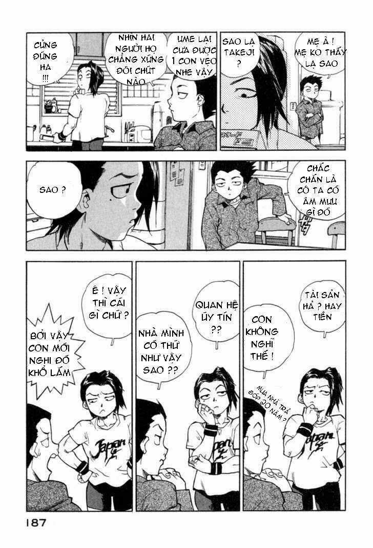 Tende Freeze! - Chapter 8 - Trang 11