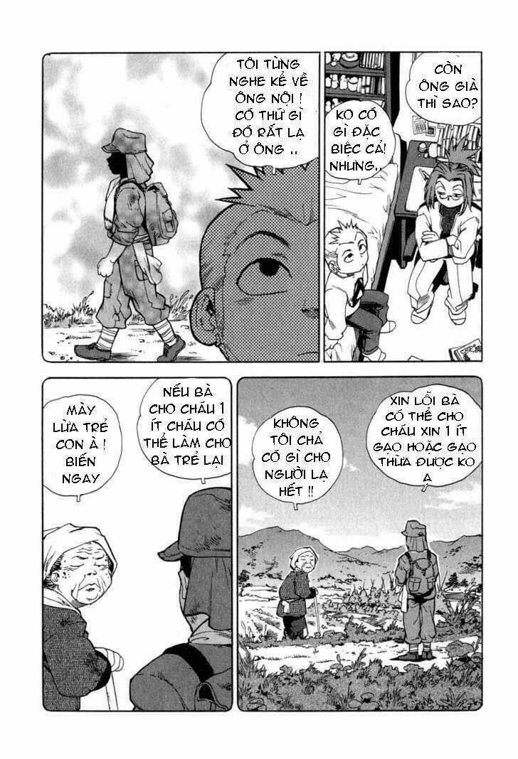 Tende Freeze! - Chapter 8 - Trang 20