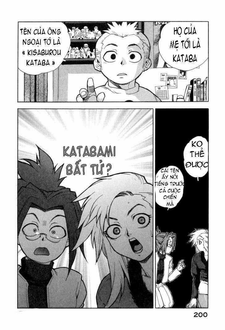 Tende Freeze! - Chapter 8 - Trang 24