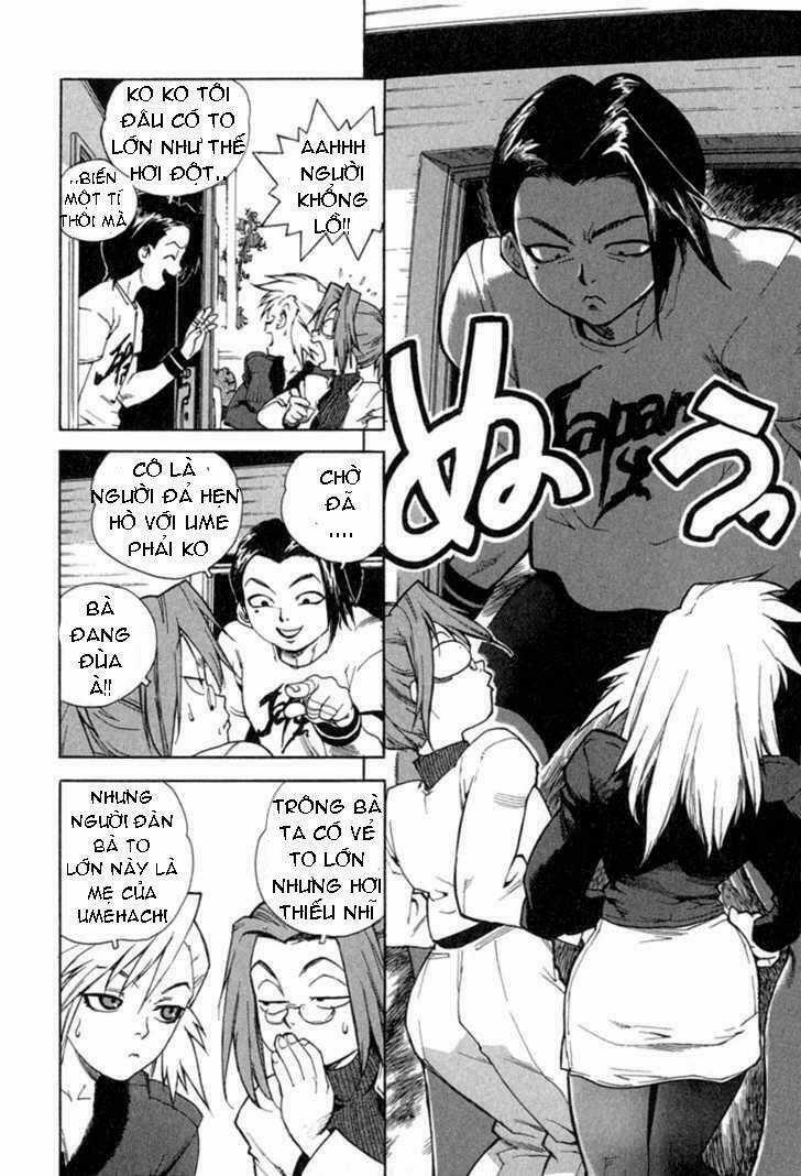 Tende Freeze! - Chapter 8 - Trang 4